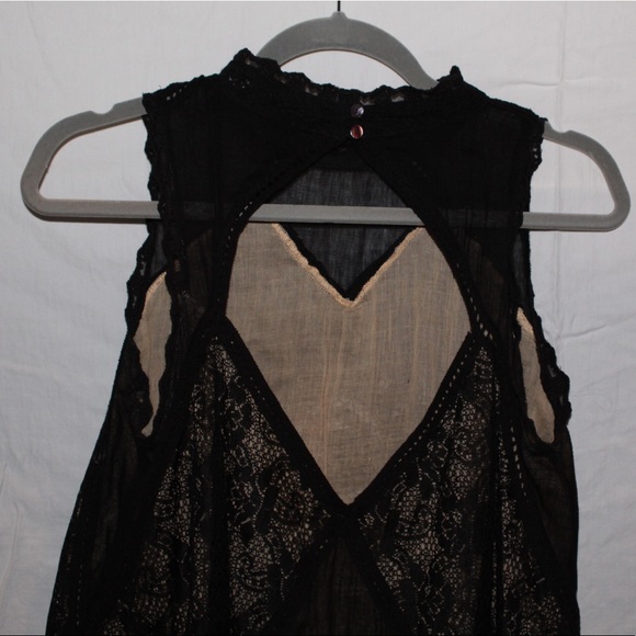 NWOT Free People Dress - Picture 4 of 5